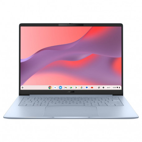 "ASUS Chromebook CM1406CM4A-LY0052 Kompanion 540/8GB/128GBeMMC/ChromeOS/Blue Aura"