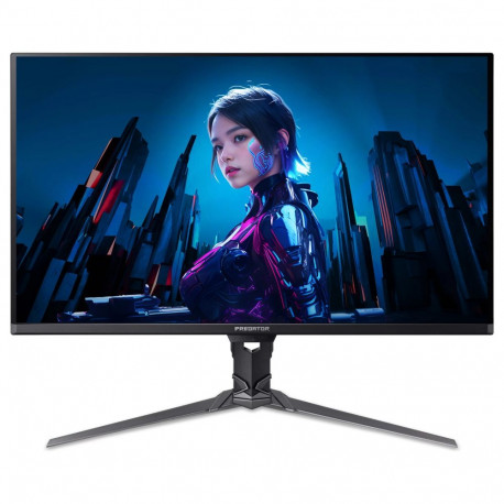 Acer monitor UM.JXXEE.501 80cm (31.5") 3840 x 2160 pikslit 16:9 4K Ultra HD OLED 0,01ms 240Hz HDR Di