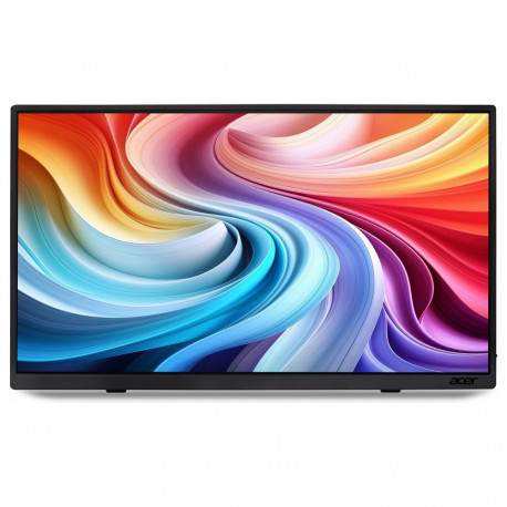 Acer monitor UM.ZP1EE.007 39,6 cm (15.6") 1920 x 1080 pikslit 16:9 Full HD IPS 6 ms 60 HDR HDMI USB-