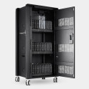Formcase TransformerCart T36PD Perf. Plus Portable device management cart Black
