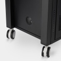 Formcase TransformerCart T36PD Perf. Plus Portable device management cart Black