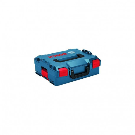 Bosch L-BOXX 136 Professional, Acrylonitrile butadiene styrene (ABS), sinine, punane