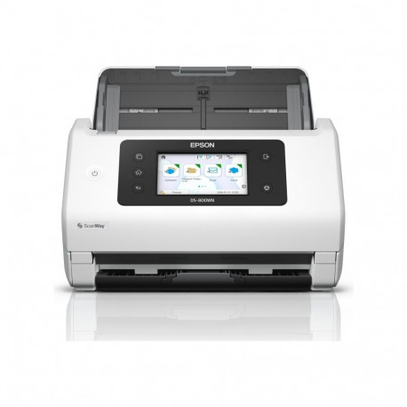 Epson WorkForce DS-800WN Sheet-fed scanner 600 x 600 DPI A4 White