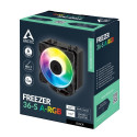 ARCTIC KĂĽhler Freezer 36-S A-RGB (Black)