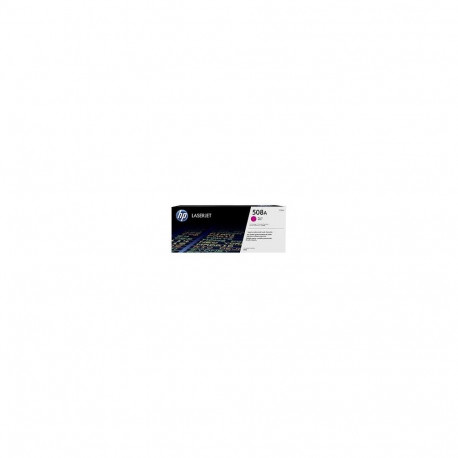 HP 508A (CF363A) Toner Cartridge, Magenta
