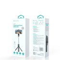 Devia selfie stick Bluetooth Lite 1 tripod black