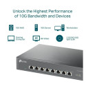 Switch SX1008 8x10GE
