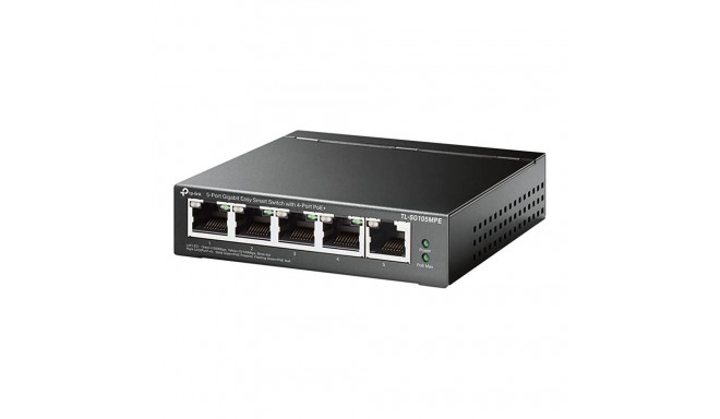 Nutikas võrgulüliti SG105MPE 5xGE (4xPoE+)