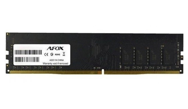 Afox RAM PC DDR4 32GB XMP2
