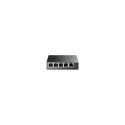SG105MPE Switch Smart 5xGE (4xPoE+)