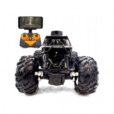 Kaameraga kaugjuhtimisega auto