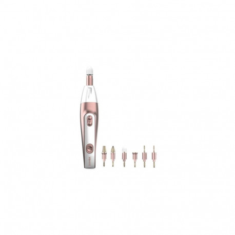 Cecotec 04318 manicure/pedicure implement Set Plastic Pink