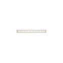 Equip 24-Port Front Panel for SC-Duplex, 1U, Grey