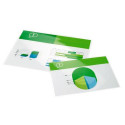 GBC Lamination Pouch A6 125 Micron