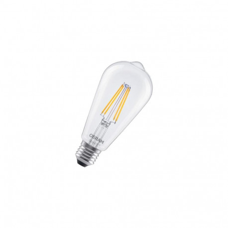 Osram SMART+ LED bulb Warm white 2400 K 6 W E27 F