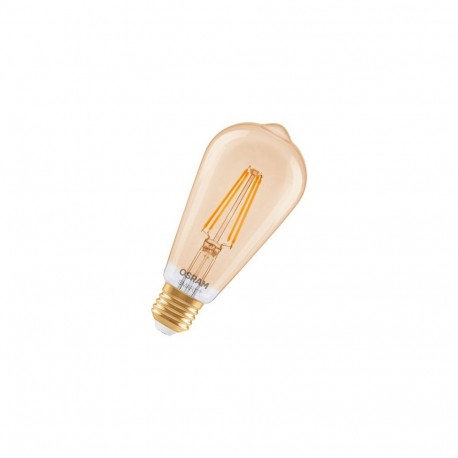 Osram SMART+ LED bulb Warm white 2400 K 6 W E27 F