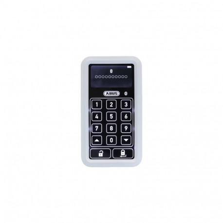 ABUS HomeTec Pro CFT3100W BT-Tastatur Knob lock