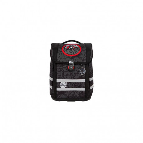McNeill Darth Vader school bag set Boy Black, Grey, Red