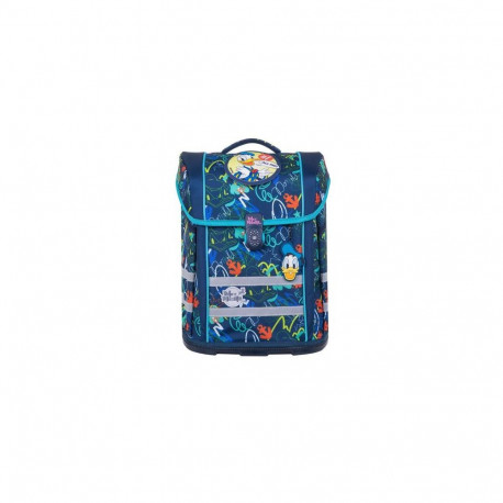 McNeill Donald Duck school bag set Boy/Girl Multicolour