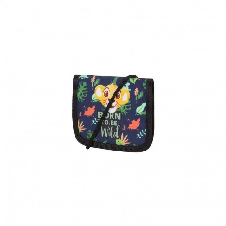 McNeill Lion King Neck pouch Multicolour