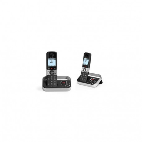 Alcatel F890 DECT telephone Caller ID Black