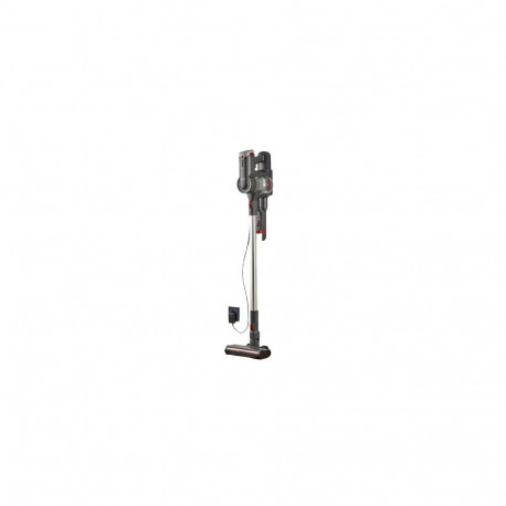 Severin HV 7968 stick vacuum/electric broom Battery Dry Dust bag 0.4 L 300 W Anthracite, Red, Silver