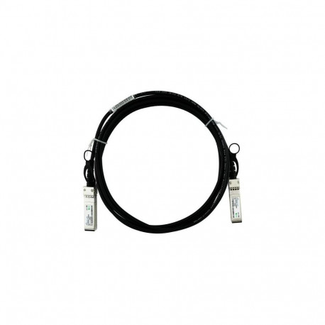 BlueOptics J9284D-BL InfiniBand/fibre optic cable 5 m SFP+ Black