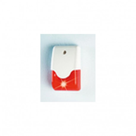 ABUS SG1681 alarm ringer 100 dB Red, White