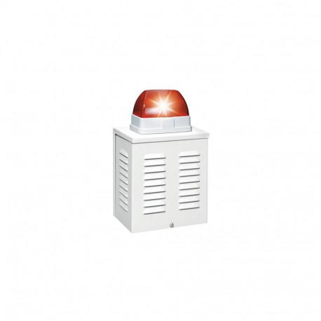 ABUS SG1650 siren Wired siren White