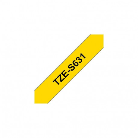 Brother TZE-S631 label-making tape TZ