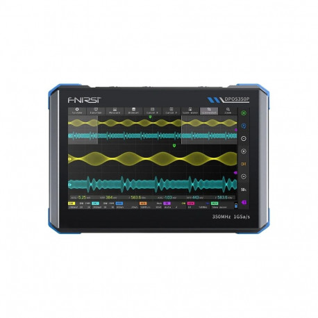 FNIRSI DPOS350P 4-in-1 digital oscilloscope