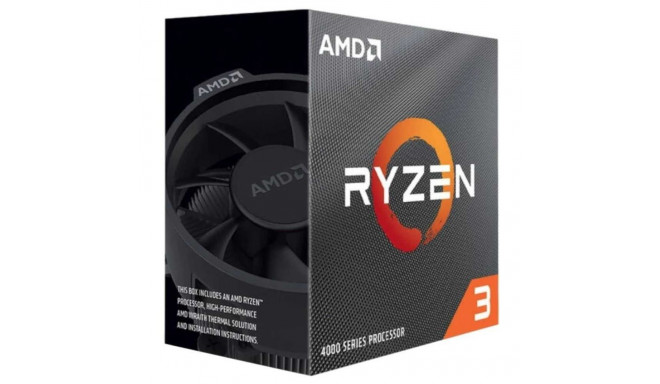 AMD Ryzen 3 4100 100-100000510BOX Box