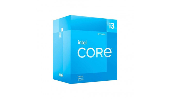 Intel Core i3 12100 CM8071504651012 Tray