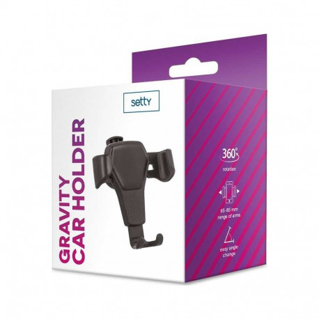 Setty GUS-01 Black