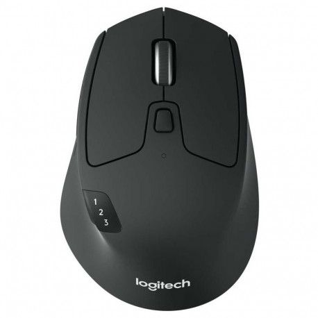 Logitech M720 Triathlon Black 910-004791
