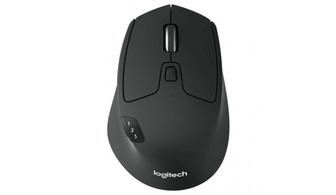 Logitech M720 Triathlon Black 910-004791
