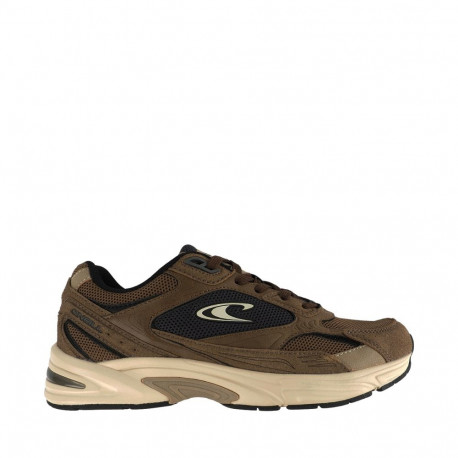 Buty męskie O'Neill Montauk Low brązowe 90263038 07X 45