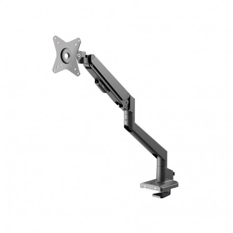 Monitori lauakinnitus gaasivedrustusega, 17"-32", kuni 9kg, must