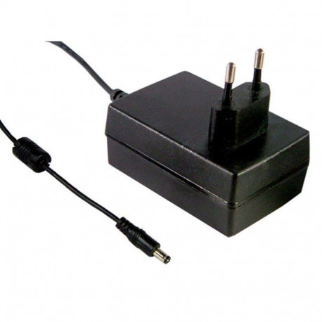 wall plug-in power supply EU 25W 12V 2.08A