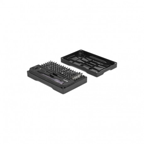 Delock Precision Screwdriver Set 106 pieces