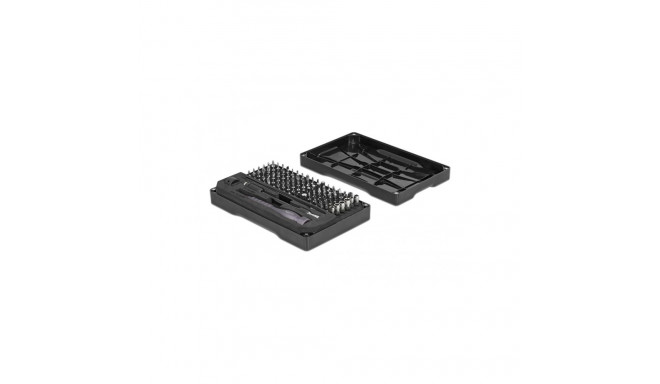 Delock Precision Screwdriver Set 106 pieces