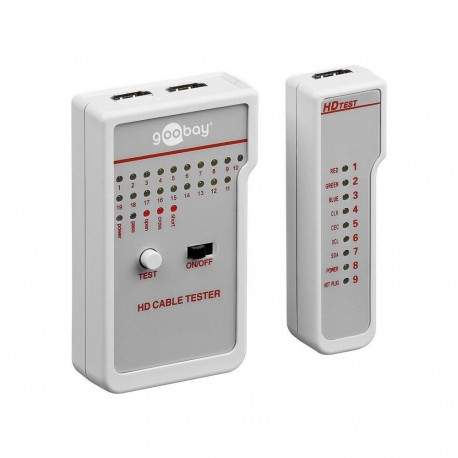 HDMI tester kaablile