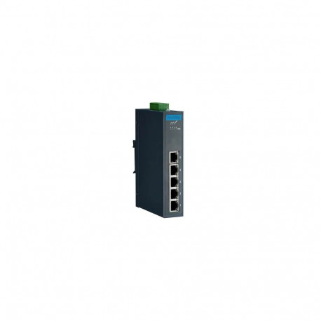 5-port Ind. Unmanaged GbE Switch
