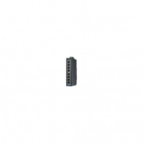 8-port Ind. Unmanaged GbE Switch
