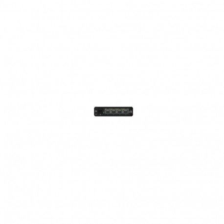 Industrial Ethernet switch with 4x 10/100/1000BaseT(X) ports , -40 to 75°C, DIN-rail mountable, 7-57