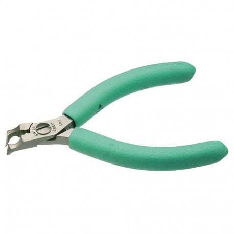 CUTTER ANGLED TIP OBLQ. 578E