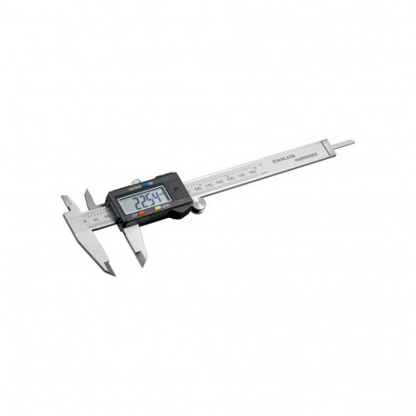 Digital caliper - for outside, inside, depth and step measuring