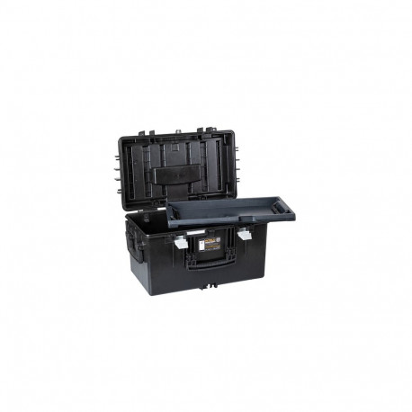 Tööriistakohver 585x368x348mm, eemaldatav kandikuga, 4.79kg