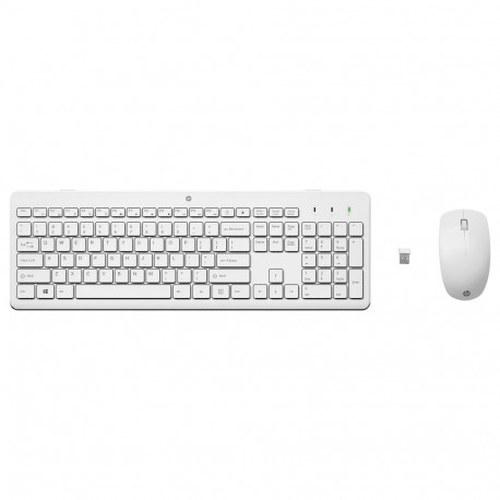 "230 Wireless Mouse and Keyb"