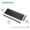 "230 Wireless Mouse and Keyb"